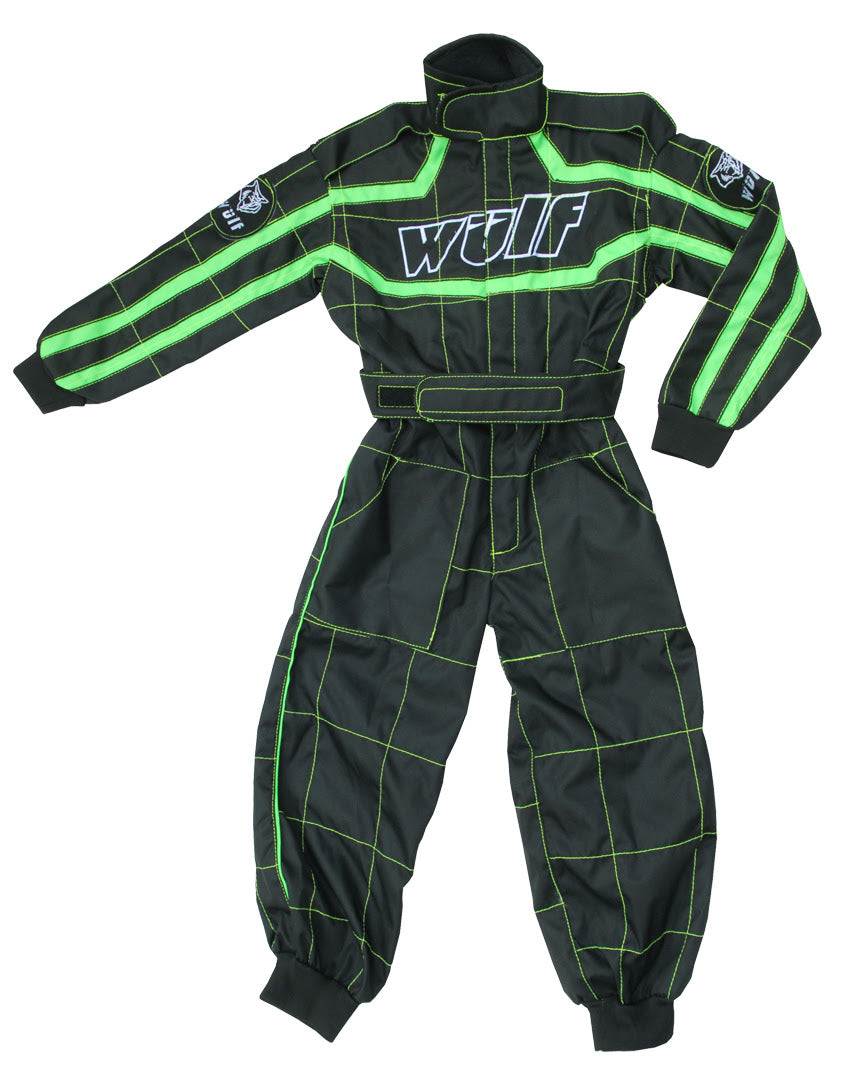 wulfsport-cub-racing-suit---black--green