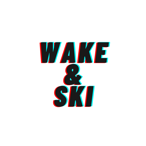 Wake & Ski Logo - Dealer 6