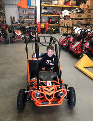 Torpedo buggy customer review