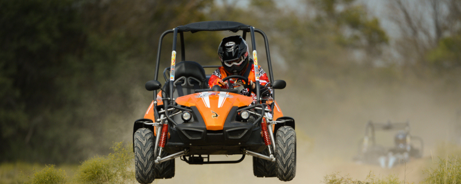 Hammerhead-GTS150-Off-Road-Buggy-Jump