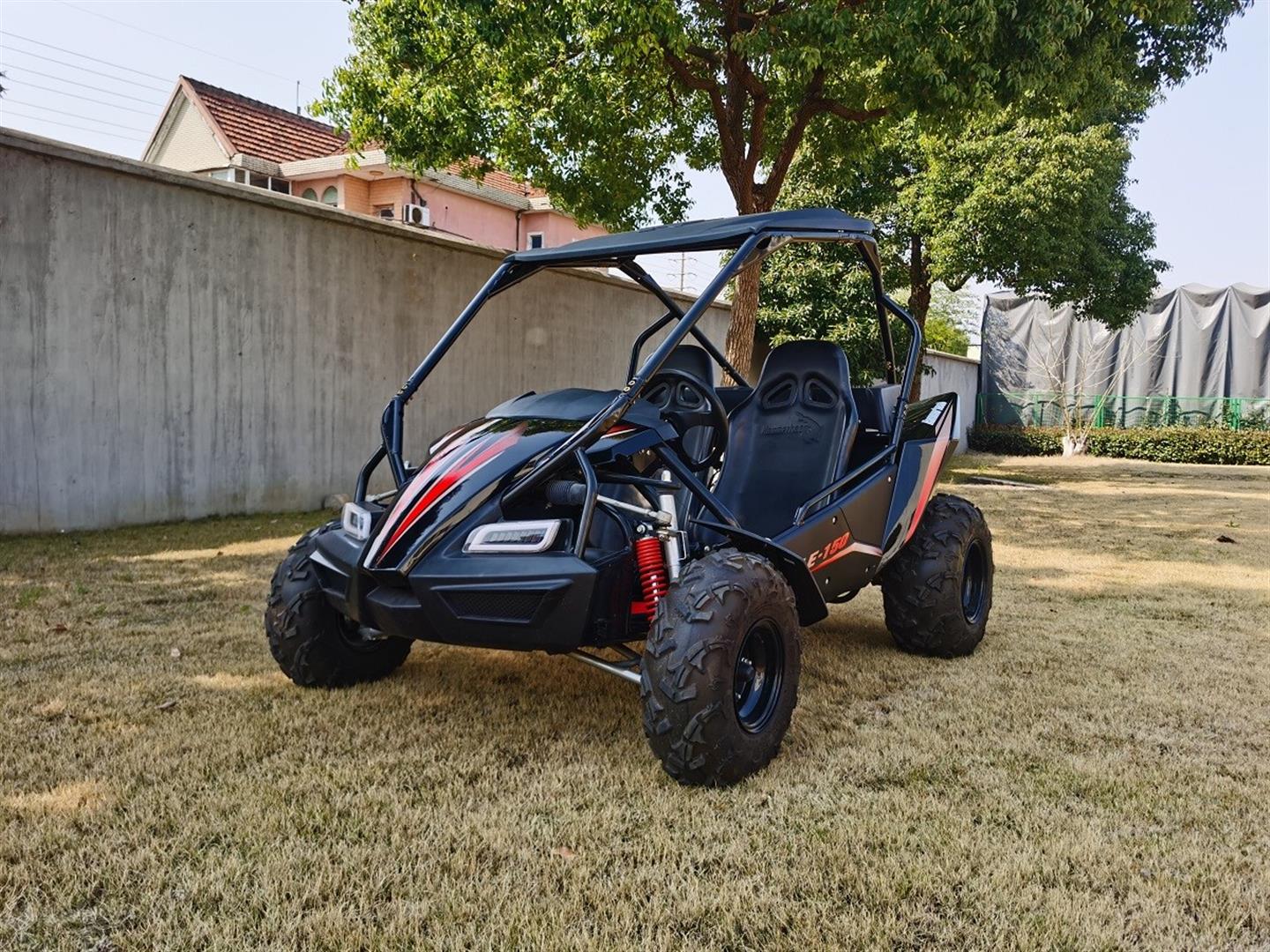 Hammerhead GTS150 LE Off Road Buggy Black