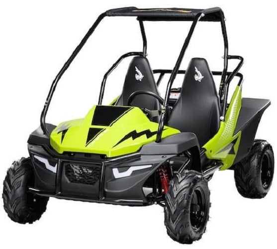 Polaris road best sale legal buggy