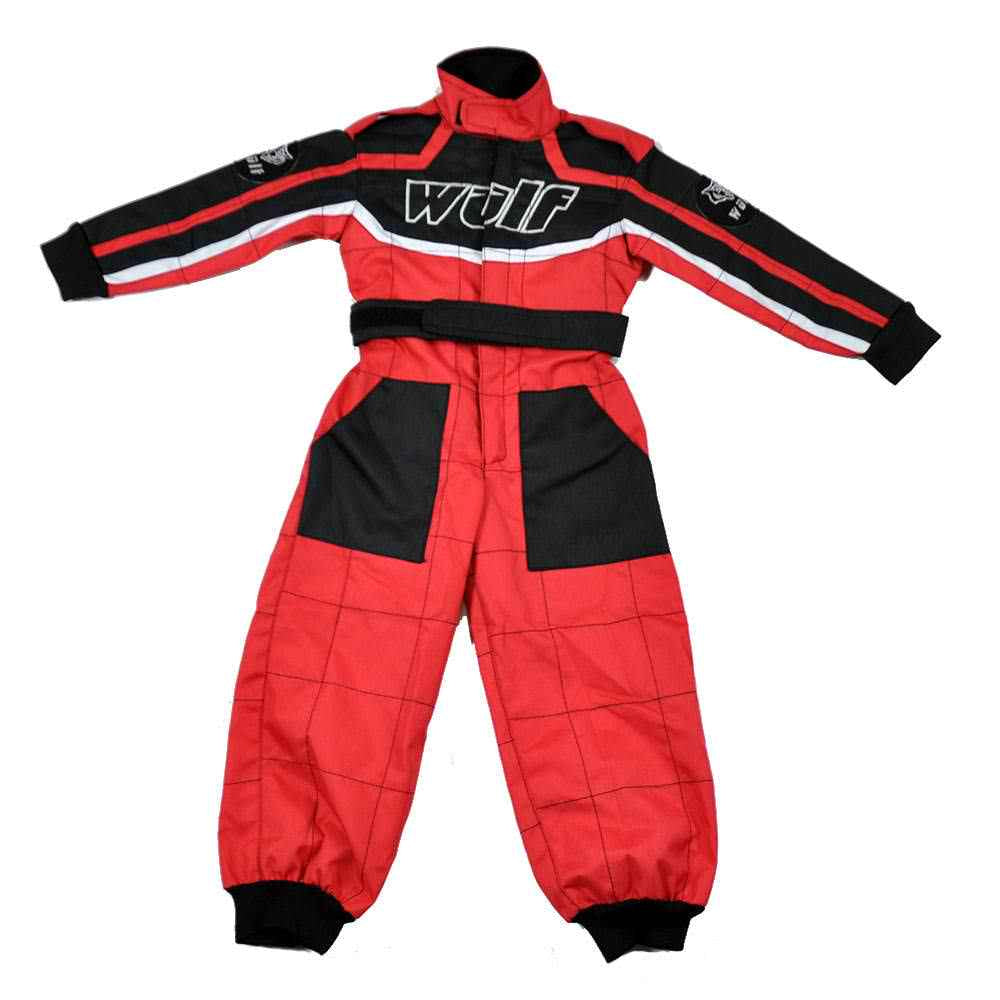 wulfsport-cub-racing-suit---red