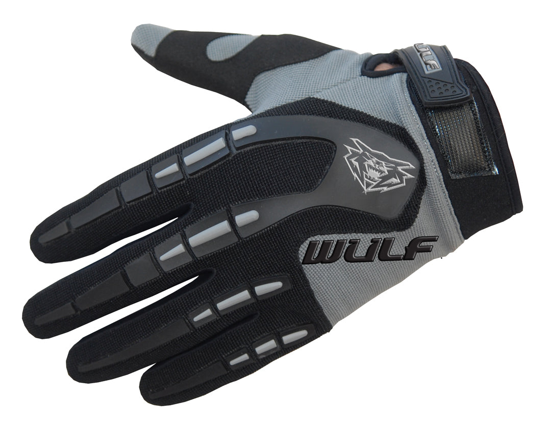 wulfsport-kids-attack-gloves-grey