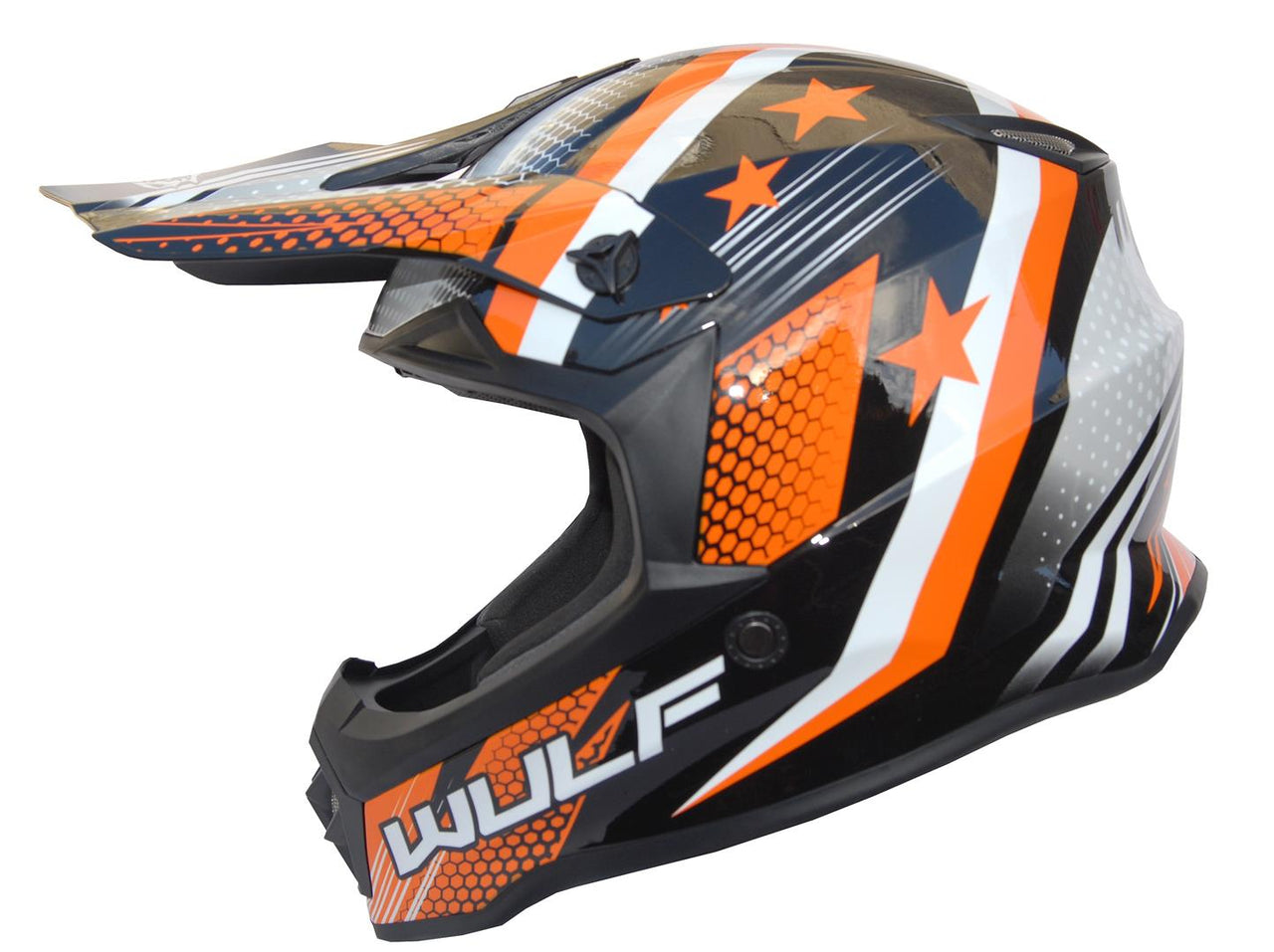 wulfsport-kids-iconic-helmet---orange---new-2023