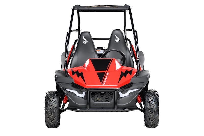 storm-polaris-hammerhead-mudhead-208r-atv-junior-off-road-buggy-red-front
