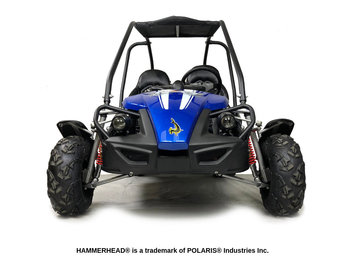 hammerhead-gts150-off-road-buggy-blue-front-view