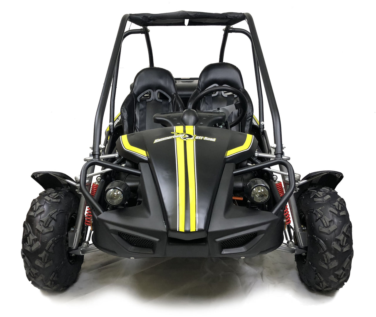 hammerhead-gts150-off-road-buggy-black-front-view