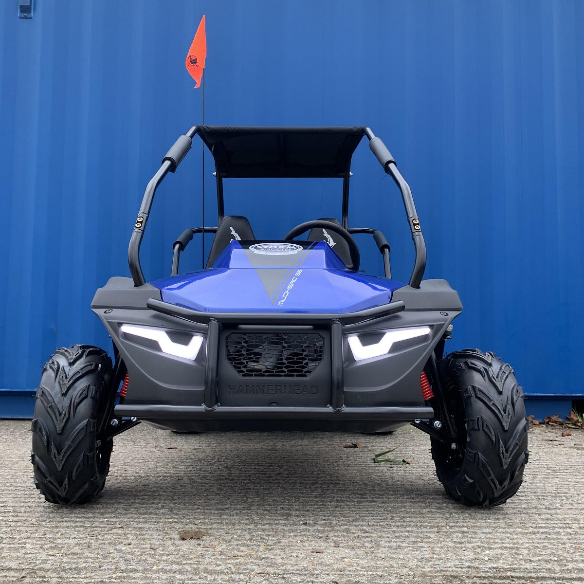 Hammerhead Mudhead SE- Kids Off Road Buggy-Blue