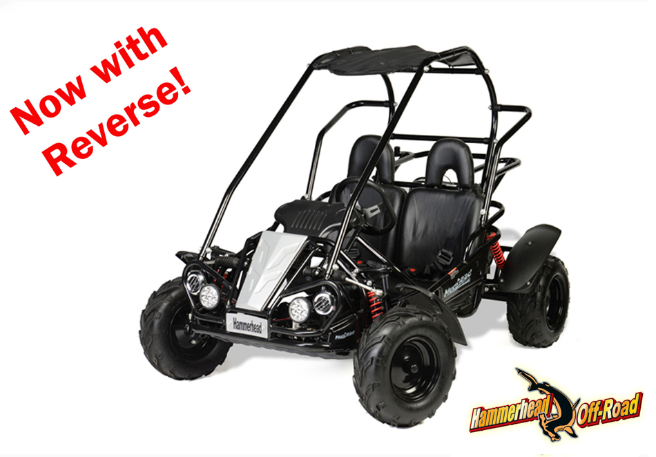 hammerhead-mudhead-reverse-208r-kids-off-road-buggy-black-front-side-view