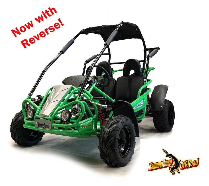 hammerhead-mudhead-reverse-208r-kids-off-road-buggy-green-front-side-view