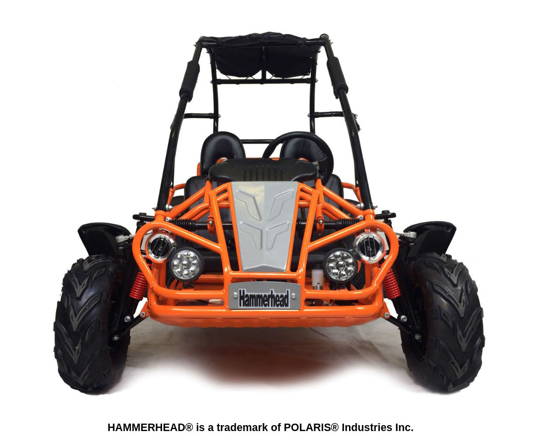 hammerhead-mudhead-reverse-208r-kids-off-road-buggy-orange-front-view