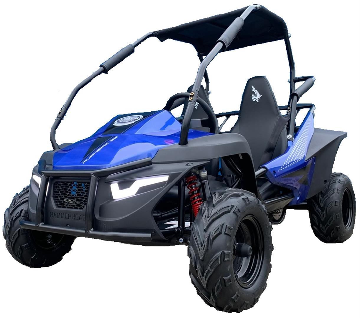 Hammerhead Mudhead SE- Kids Off Road Buggy-Blue - Main Image