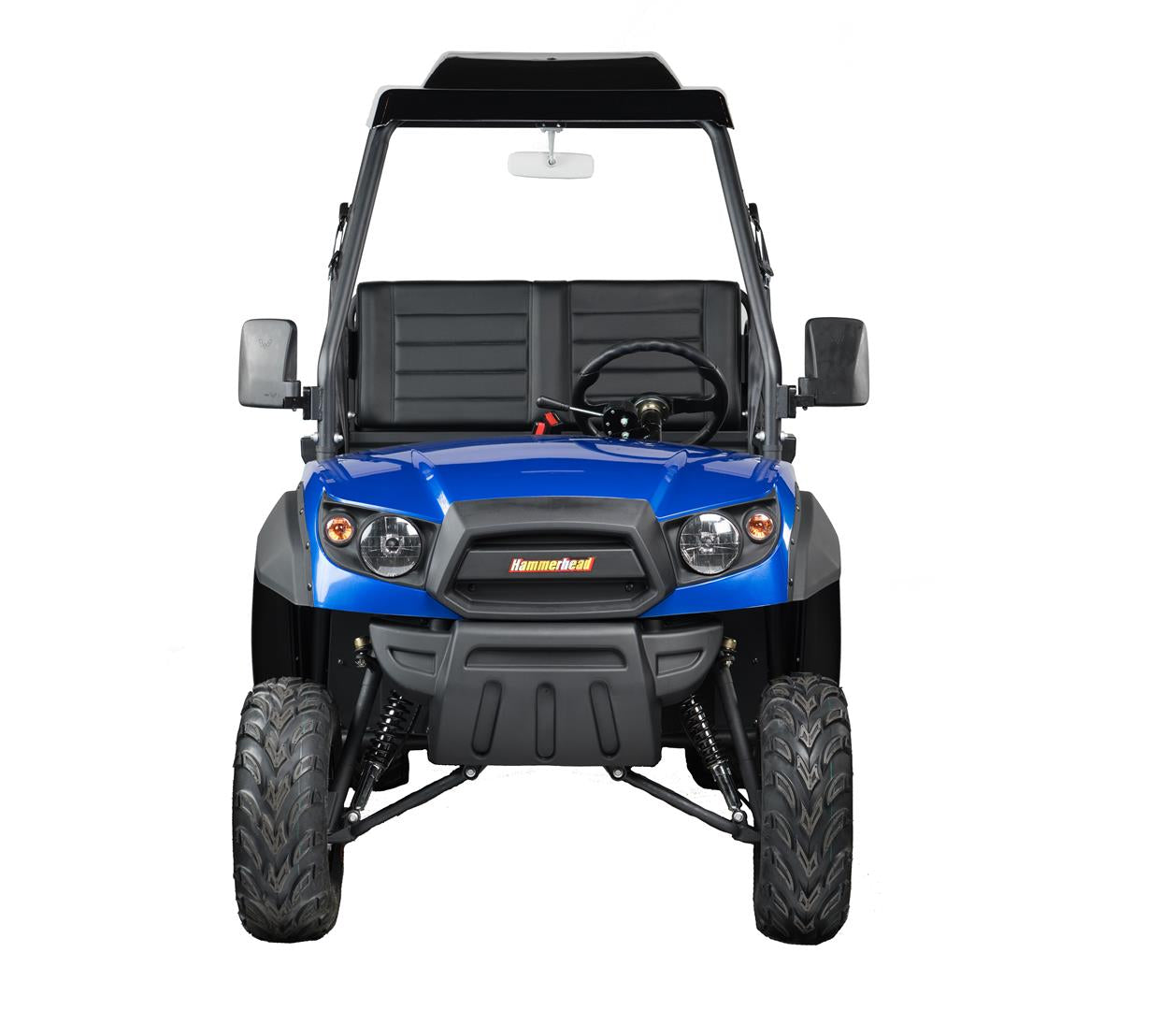 Hammerhead R-150 Utility Vehicle Buggy - Blue