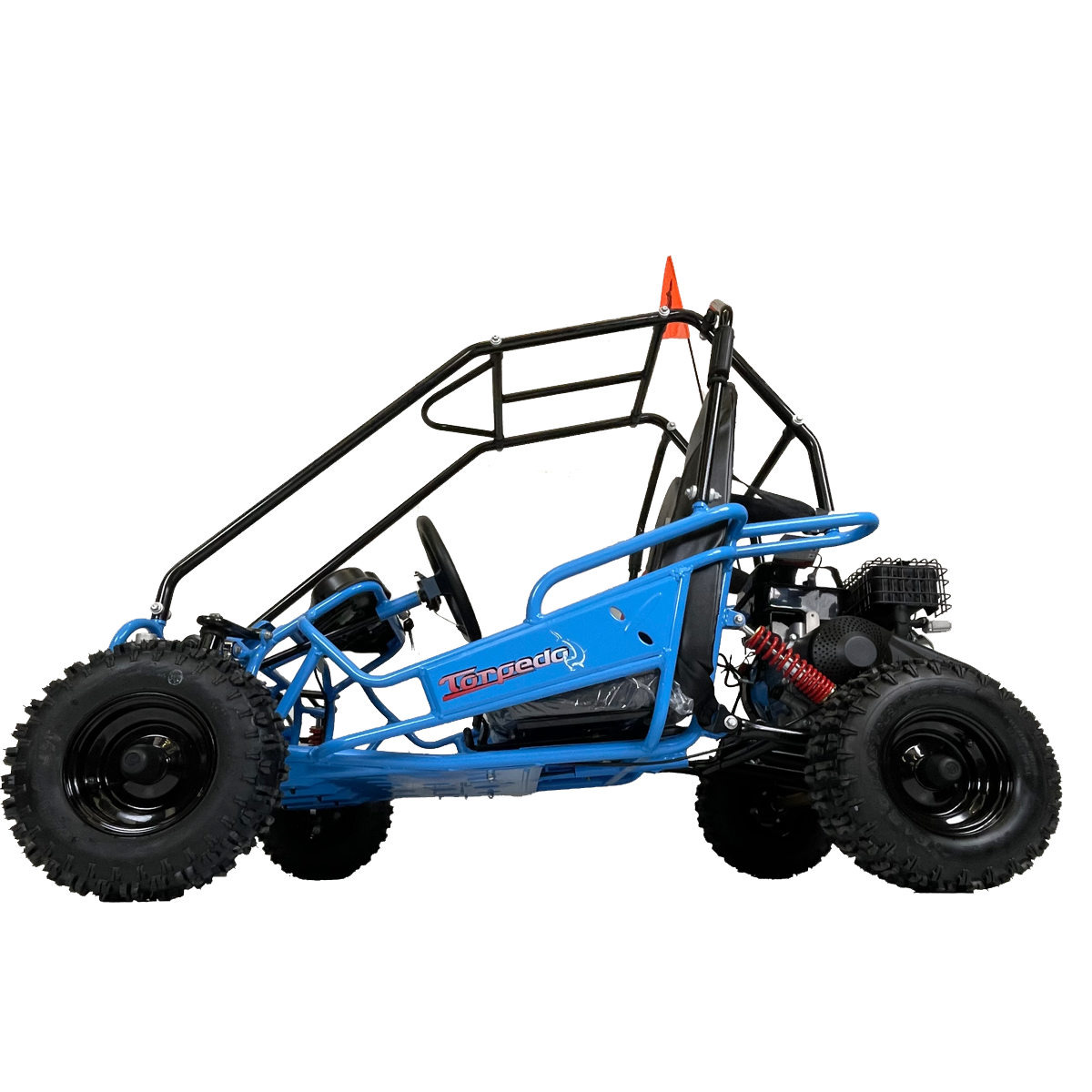 Hammerhead Torpedo Kids Off Road Buggy Blue