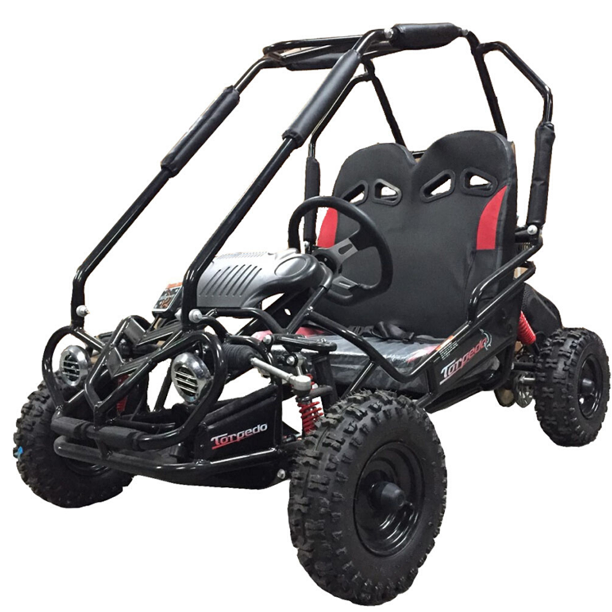 Hammerhead torpedo hot sale 136cc go kart