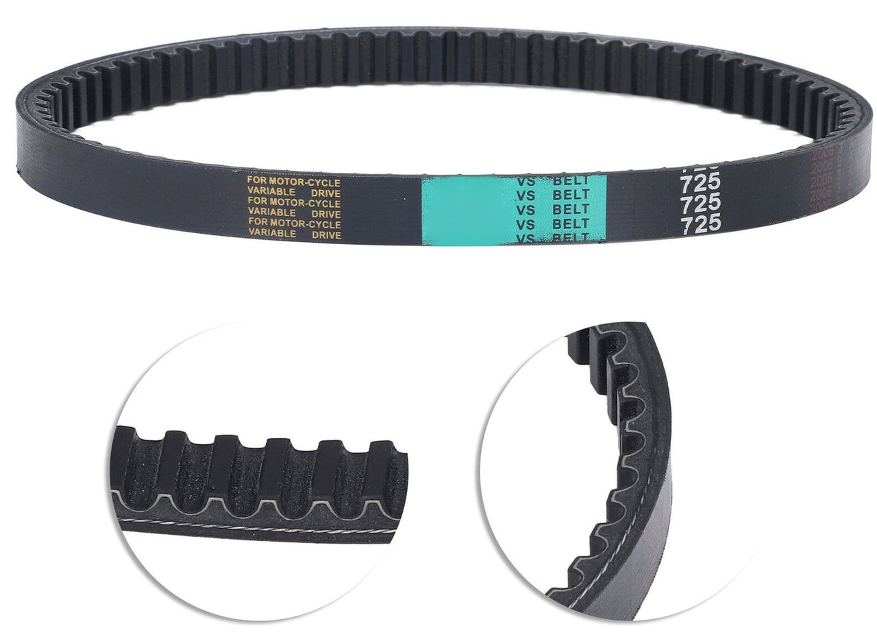 Drive Belt 725 - Hammerhead Mudhead 208cc