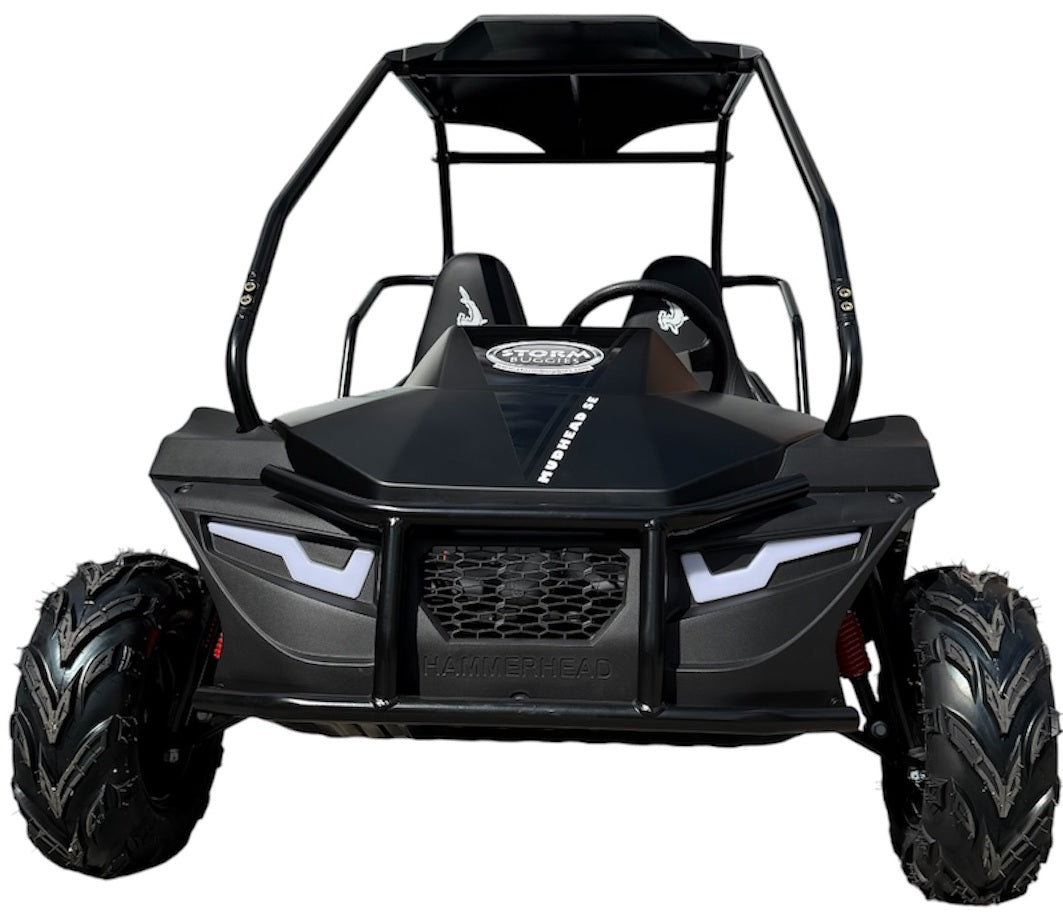 Hammerhead Mudhead SE- Kids Off Road Buggy- BLACK