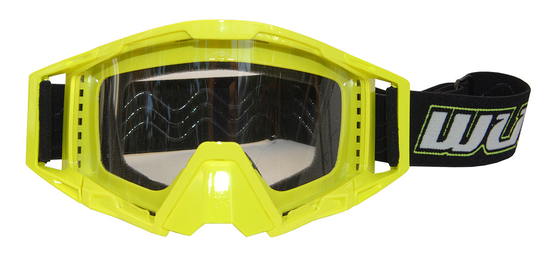 Wulfsport Adult Tech Goggles for MX Enduro