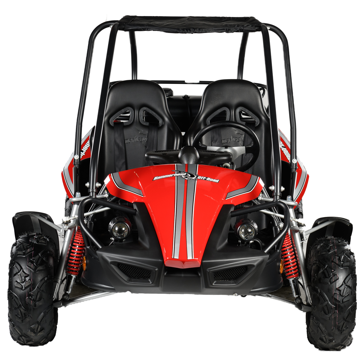 Hammerhead GTS150 Buggy with USA Specs Red