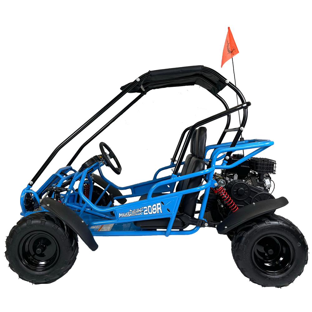 Hammerhead Mudhead 208R Kids Off Road Buggy Blue