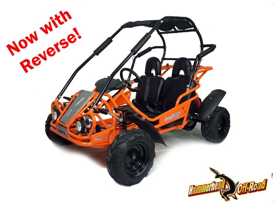 Funbikes gt80 200cc orange midi off road buggy sales